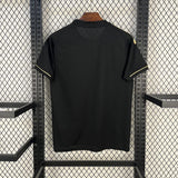 Football Shirt Liverpool Black Gold Edition 25-26 back