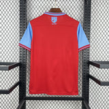 Football Shirt West Ham United x Iron Maiden 50th Anniversary 25-26 back