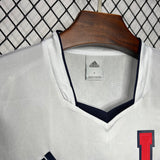 Football Shirt Universidad De Chile Away 03-04 Retro extra 1