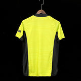Football Shirt Manchester United Goalkeeper 21-22 back