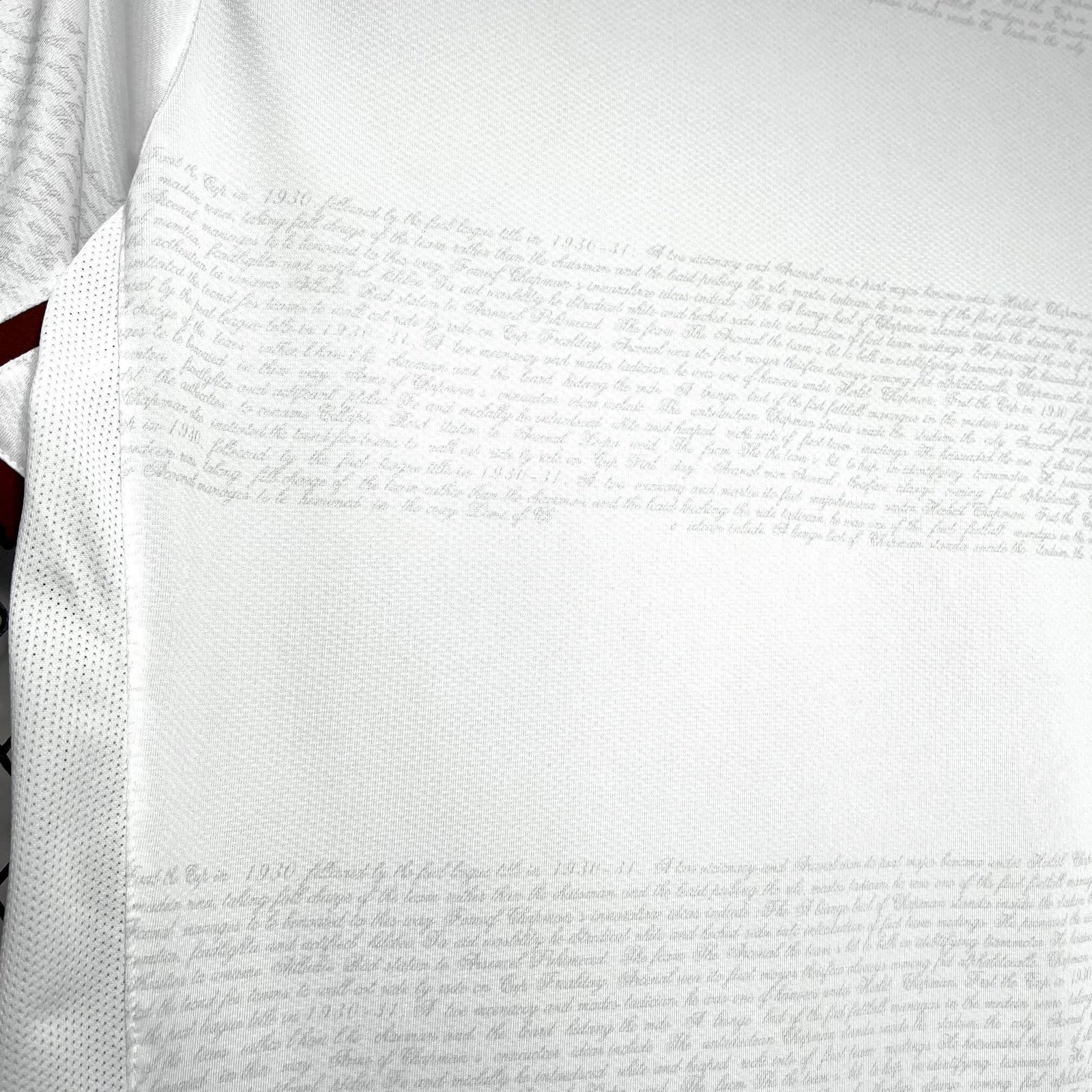 Football Shirt Arsenal Third 07-08 Retro extra 1