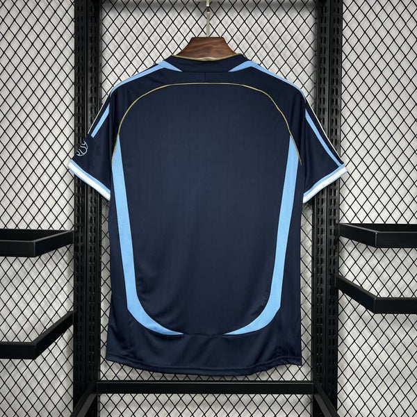 Football Shirt Argentina Away 25-26 Retro back