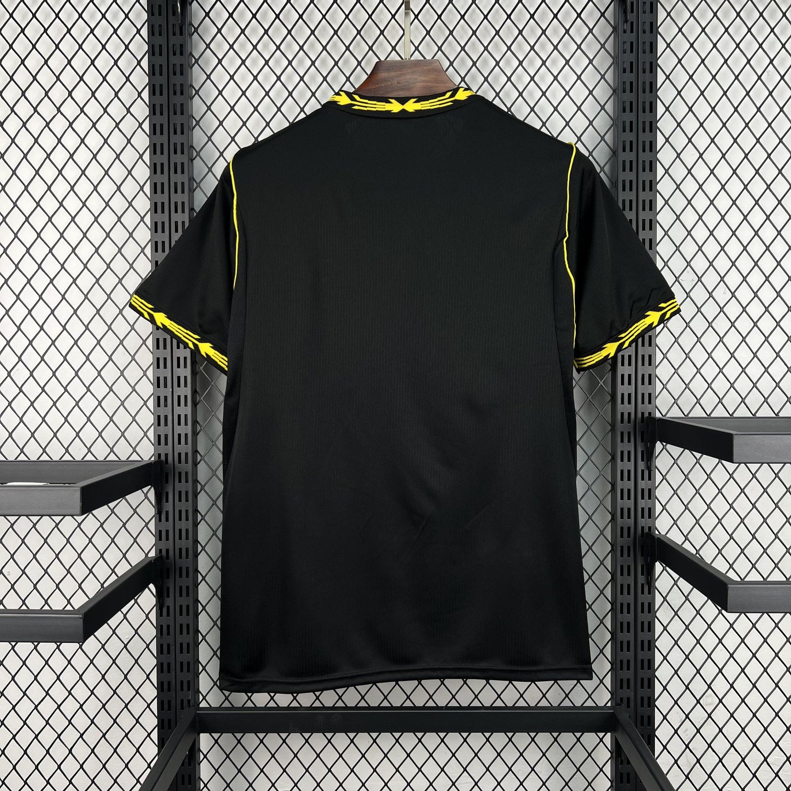 Football Shirt Chelsea Away 26-27 back