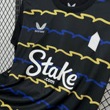 Football Shirt Everton Third 25-26 back