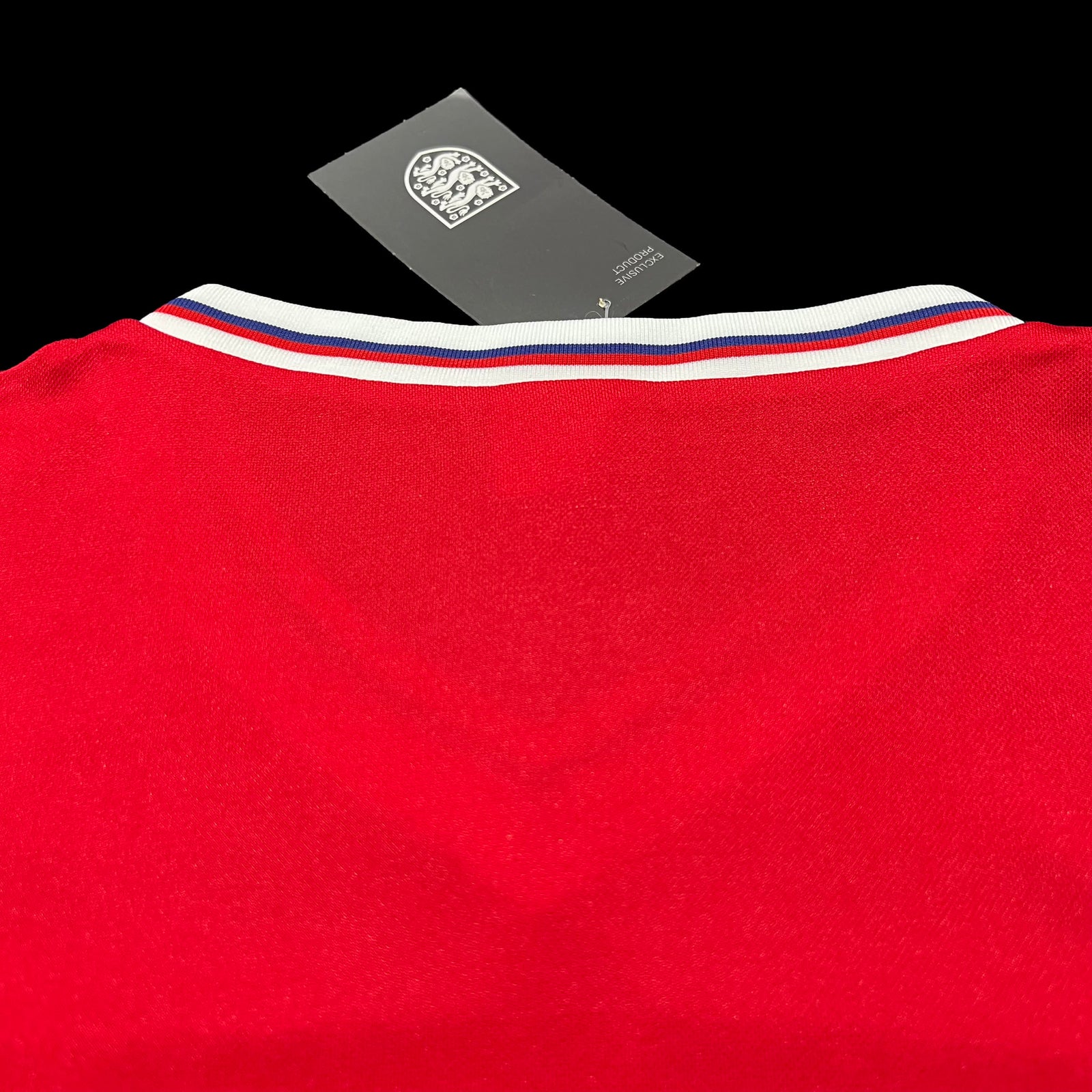 Football Shirt England Away 1982 Retro extra 1
