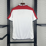 Football Shirt England Home 2004 Retro back