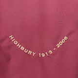 Football Shirt Arsenal Home 05-06 Retro Long Sleeves extra 1