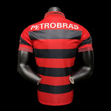 Football Shirt Flamengo Home 94-95 Retro back