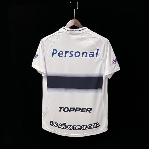 Football Shirt Olympia Home 25-26 back