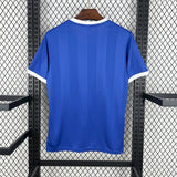 Football Shirt Argentina Away 1986 Retro back