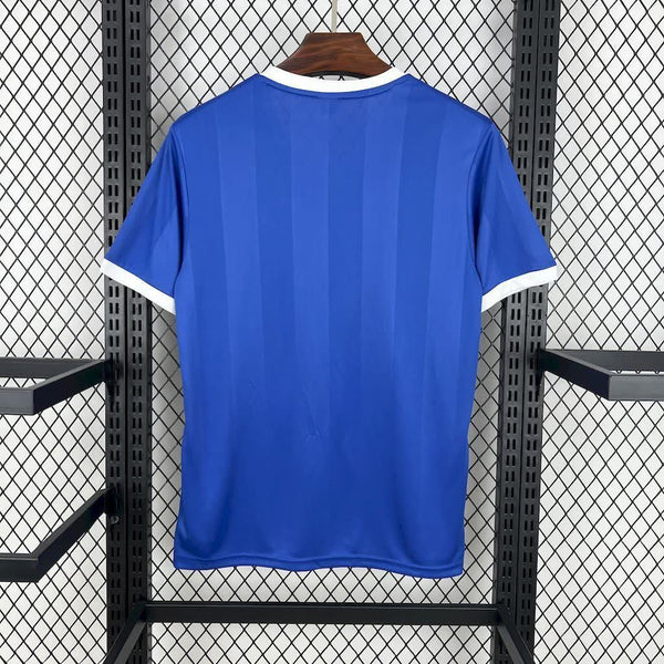 Football Shirt Argentina Away 1986 Retro back