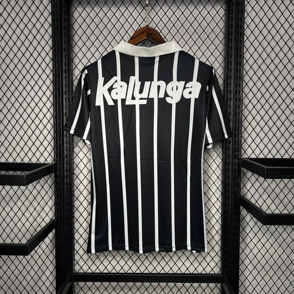Football Shirt Corinthians Away 1990 Retro back
