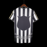 Football Shirt Newcastle United Home 97-99 Retro back