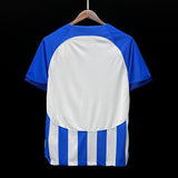 Football Shirt Brighton & Hove Albion Home 23-24 back