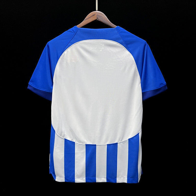 Football Shirt Brighton & Hove Albion Home 23-24 back