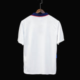 Football Shirt England Home 1994 Retro back