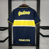 Football Shirt Boca Juniors Home 96-97 Retro back