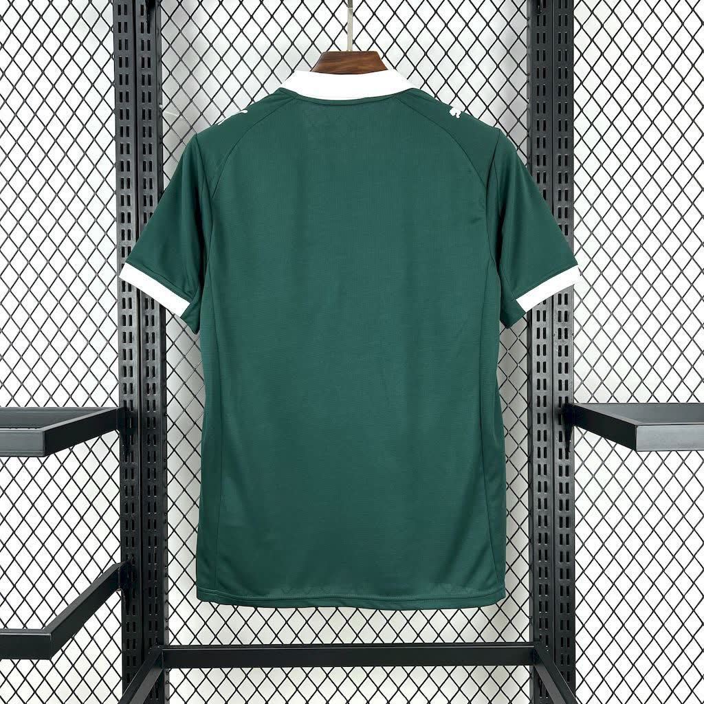 Football Shirt Plymouth Argyle FC Home 25-26 back