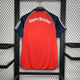 Football Shirt Bayern Munich Home 00-01 Retro back