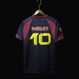 Football Shirt West Ham Iron Maiden Home 25-26 back