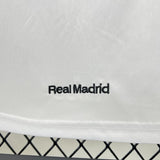 Football Shirt Real Madrid Home 05-06 Retro extra 1
