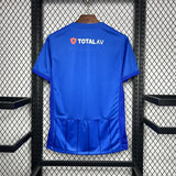 Football Shirt Portsmouth FC Home 25-26 back