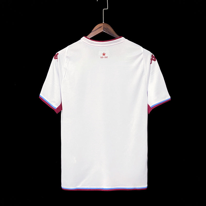 Football Shirt Aston Villa Home 21-22 back