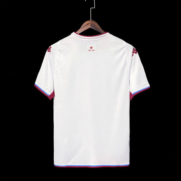 Football Shirt Aston Villa Home 21-22 back