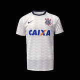 Football Shirt Corinthians Home 11-12 Retro back