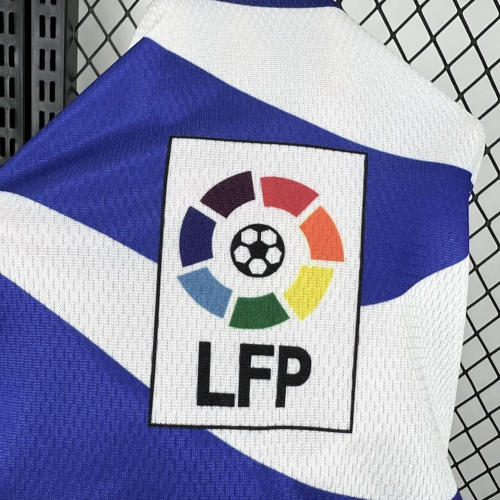 Football Shirt CD Tenerife Home 97-98 Retro extra 1