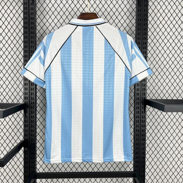 Football Shirt Argentina Home 96-97 Retro back