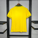 Football Shirt Brazil Home 1994 Retro back