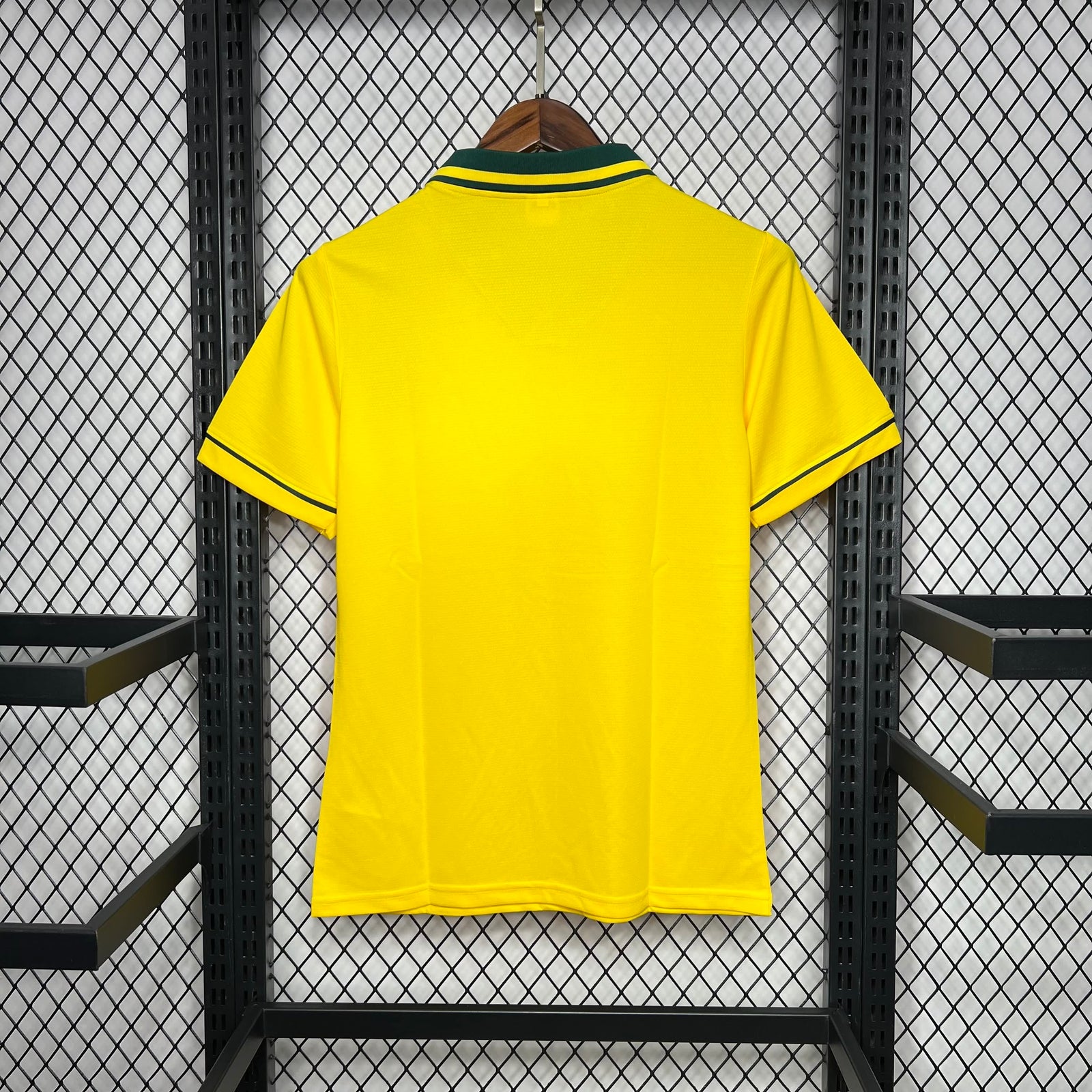 Football Shirt Brazil Home 1994 Retro back