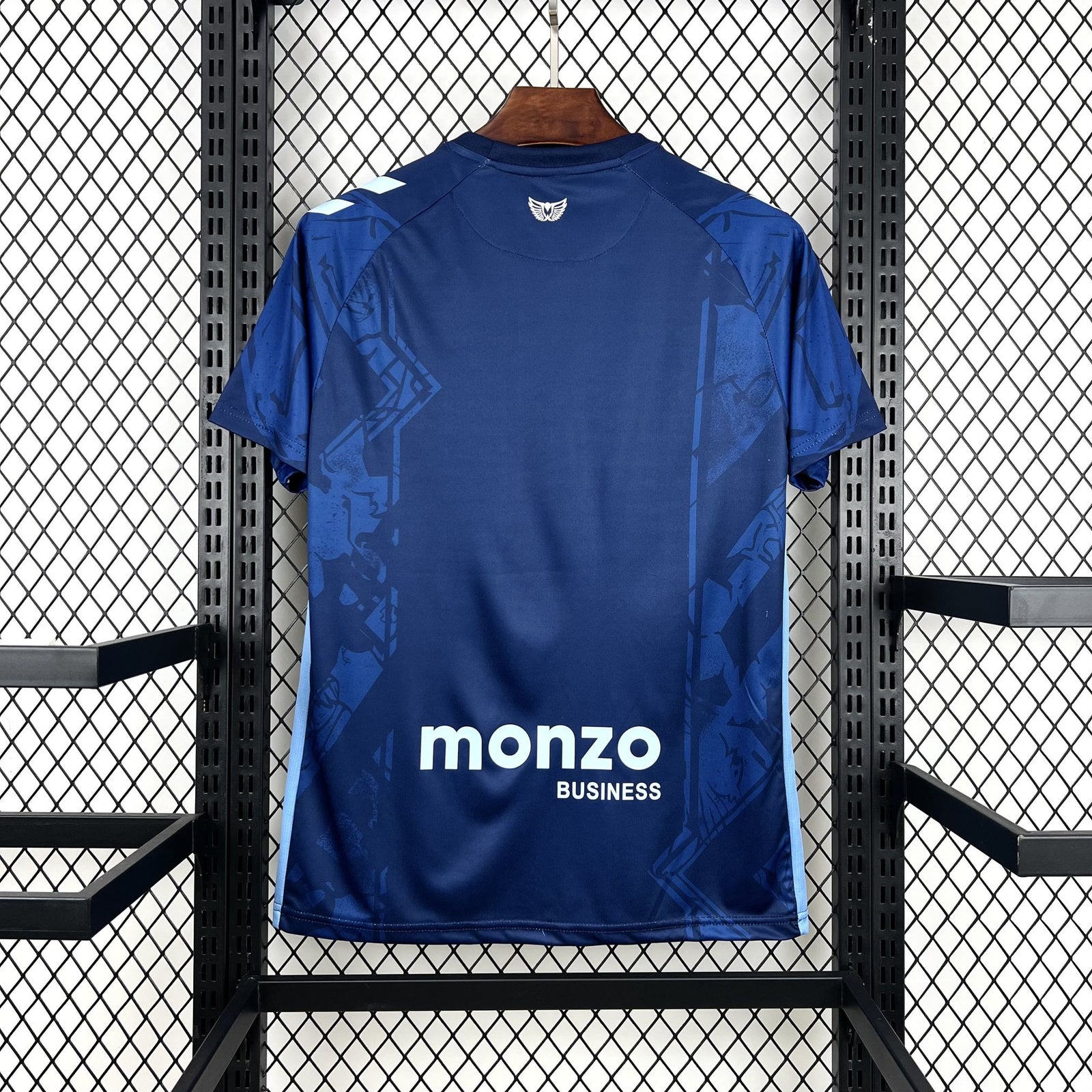 Football Shirt Coventry City F.C. Third 25-26 back