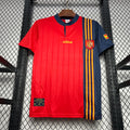 Football Shirt Spain Home 96-97 Retro front