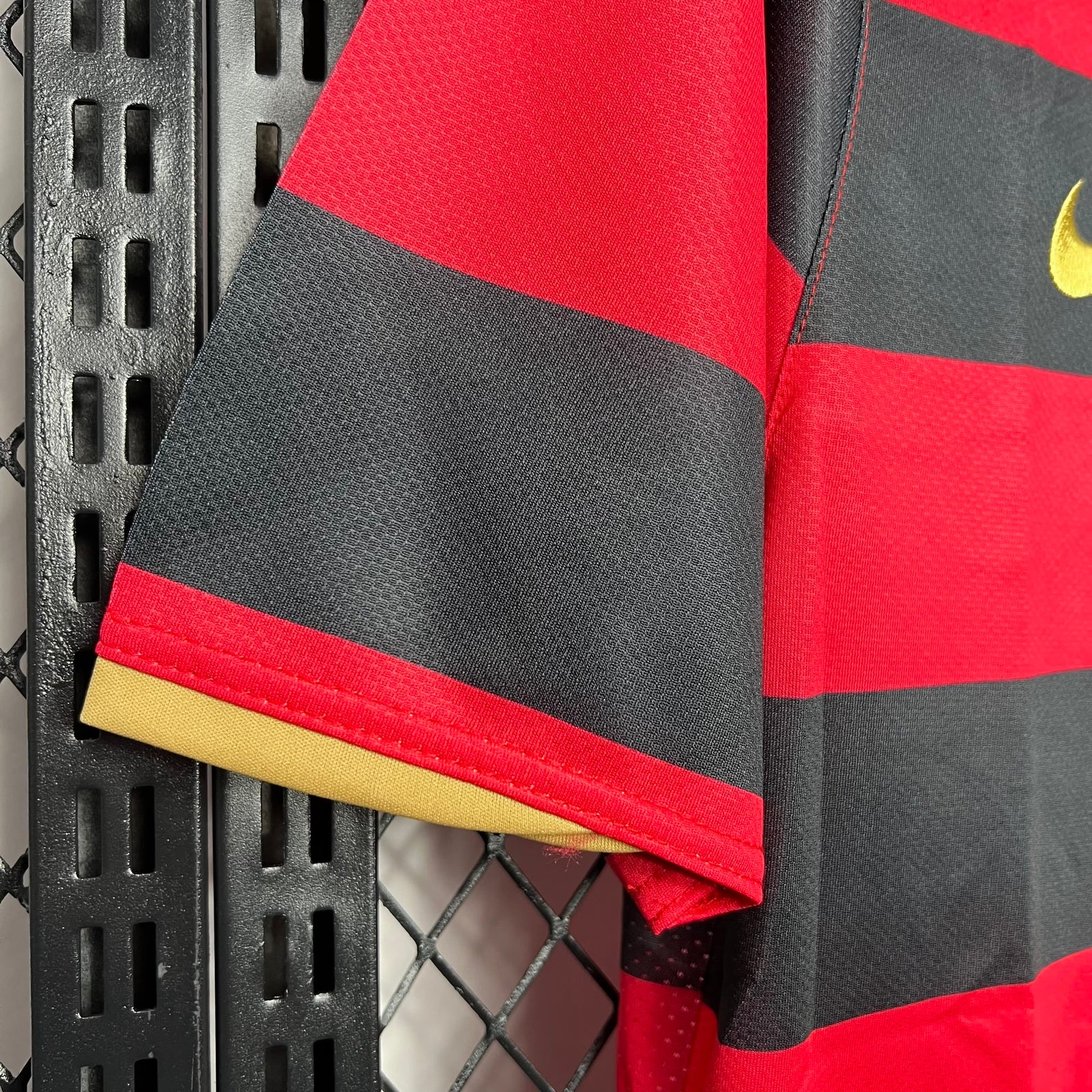 Football Shirt Flamengo Home 08-09 Retro extra 1