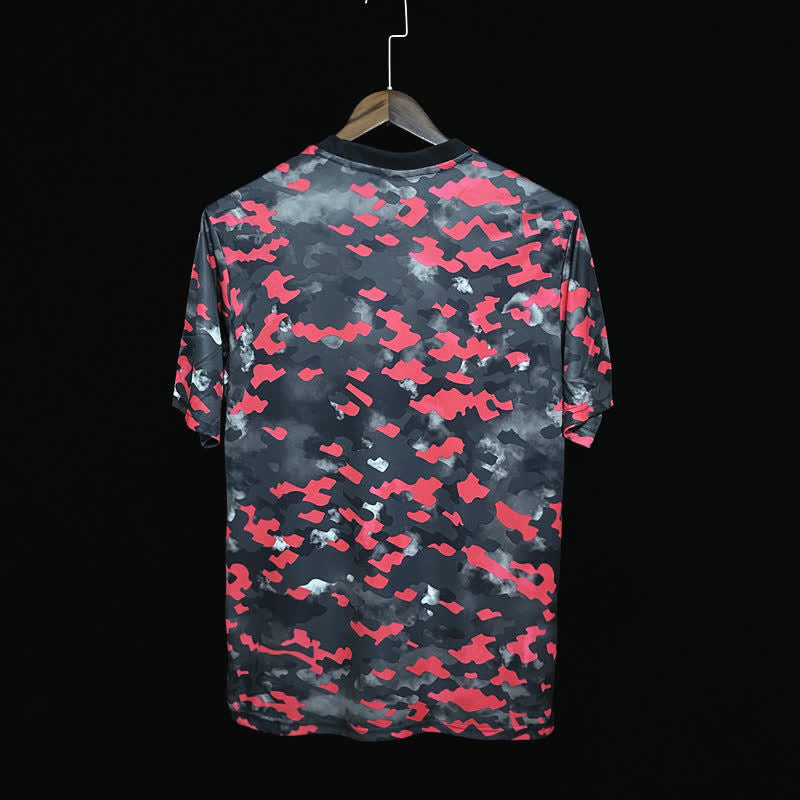 Football Shirt Arsenal Training 21-22 back