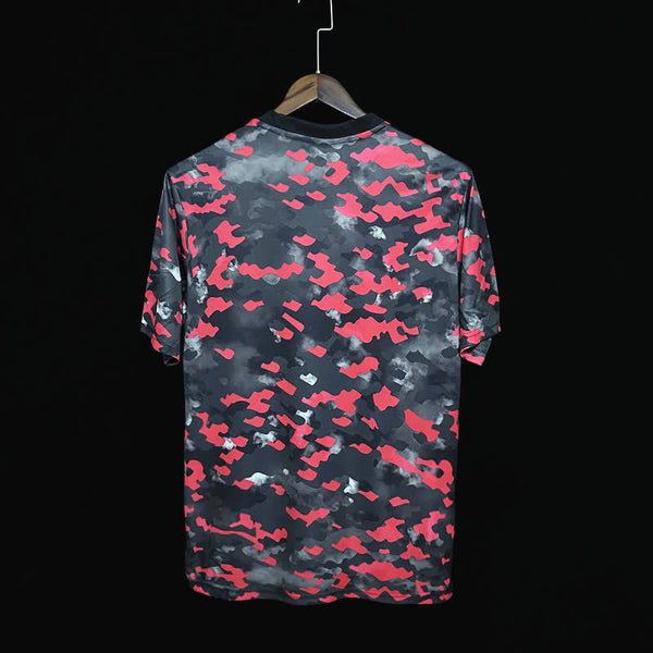 Football Shirt Arsenal Training 21-22 back