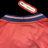 Football Shirt England Away 02-03 Double-sided Retro extra 1