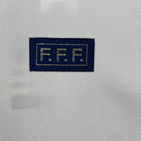 Football Shirt France Away 98-99 Retro extra 1