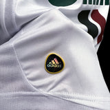 Football Shirt Fluminense Away 2010 Retro back