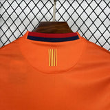 Football Shirt FC Barcelona Away 12-13 Retro extra 1