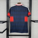 Football Shirt Bayern Munich Home 97-99 Retro back