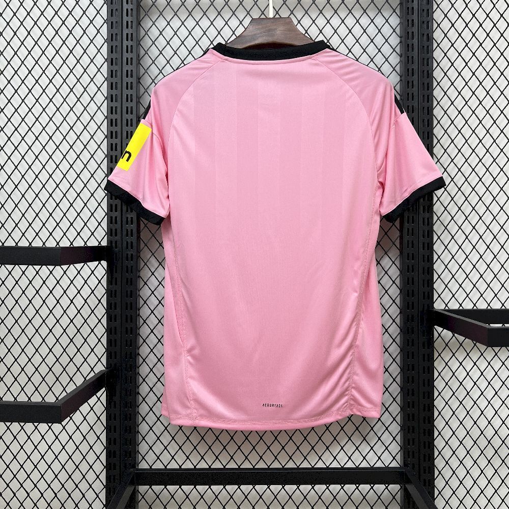 Football Shirt Newcastle United Goalkeeper 25-26 back