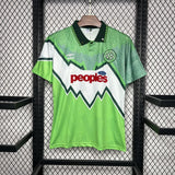 Football Shirt Celtic FC Away 91-92 Retro extra 1