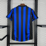 Football Shirt Inter Milan Home 98-99 Retro back