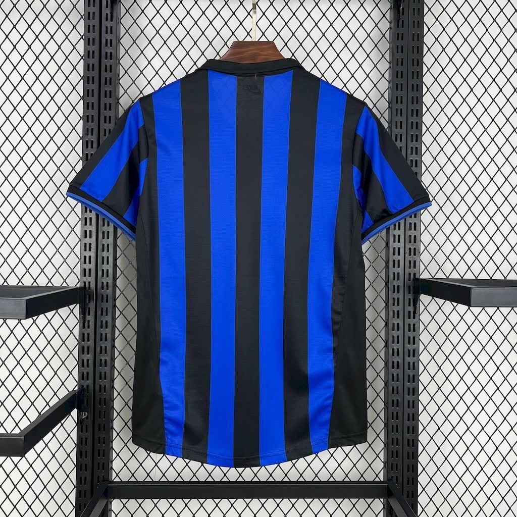 Football Shirt Inter Milan Home 98-99 Retro back