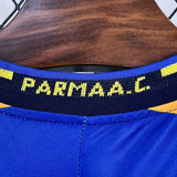 Football Shirt Parma Calcio Home 01-02 Retro extra 1