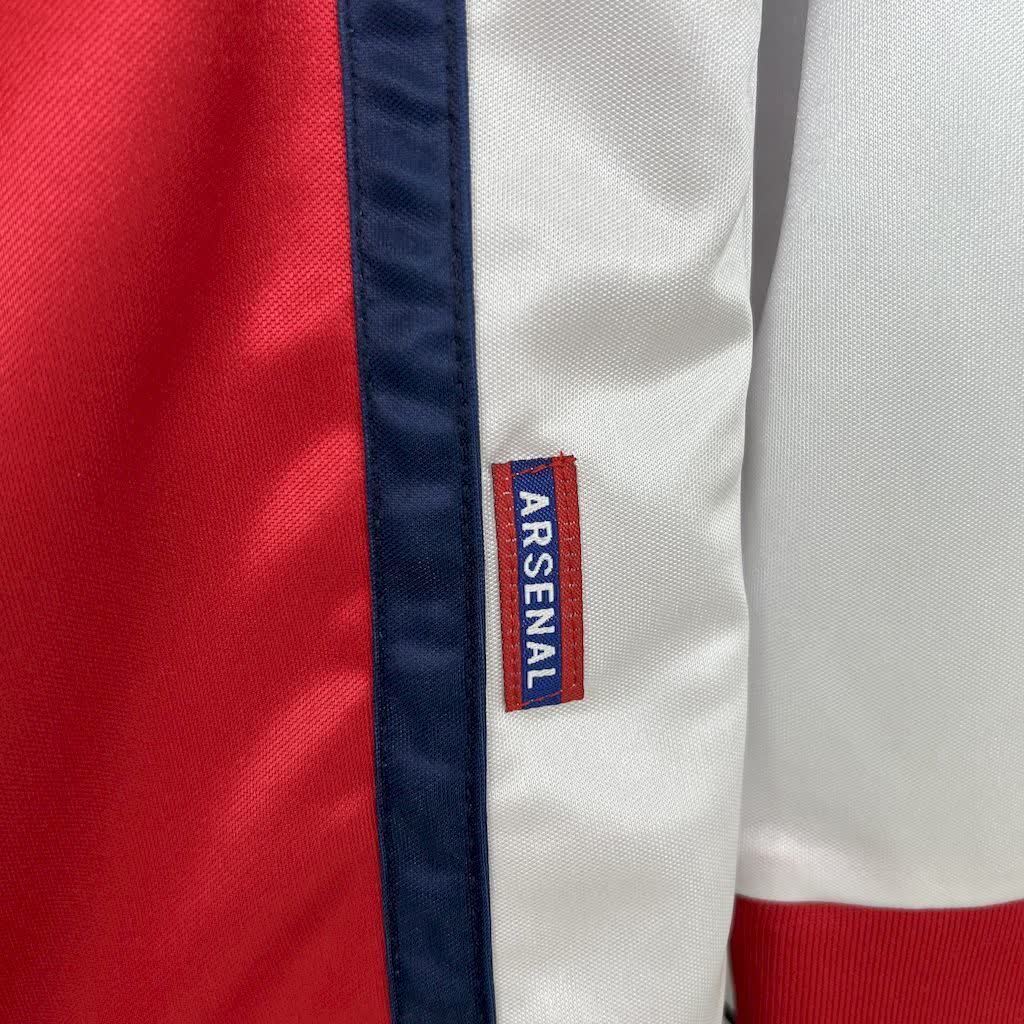 Football Shirt Arsenal Home 99-00 Long Sleeves Retro extra 1
