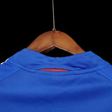 Football Shirt France Home 04-05 Retro extra 1